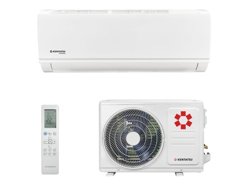 Сплит-система инвертор Kentatsu YUKI KSGA26HZRN1/KSRA26HZRN1 до 25м² ( кондиционер ) картинка